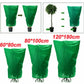 🎃Halloween Deal 50% OFF!🌿Drawstring Plant Frost Protection Covers – Breathable Winter Fleece Jackets
