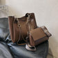 Women's Tote Bag Crossbody Shoulder Bag 2-piece Set