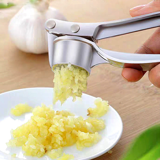🎁💥LAST DAY SALE 50% OFF!!Garlic Press Masher