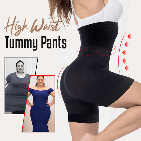 ⏰Limited-time Special Price:£7.99!!!💥Women's Tummy Control Butt-Lifting Shapewear🩳