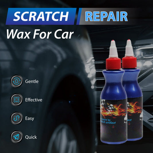 🎁New Year Sale⚡40% OFF🚗 Car Scratch Repair Wax