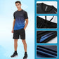 🎁Hot Sale 50% OFF⏳Men's Quick-drying Summer Tracksuit