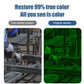 ❄️Summerfresh 50% OFF!🥽Welder's Eye Protection Goggles‑Solar Powered Auto‑Darkening Welding Goggles, Anti‑Glare Safety Eyes Shield for Arc Welding, Mig Tig Welding Work