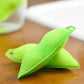 Pea-Shaped Bottle Cleaning Sponge