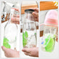 Pea-Shaped Bottle Cleaning Sponge