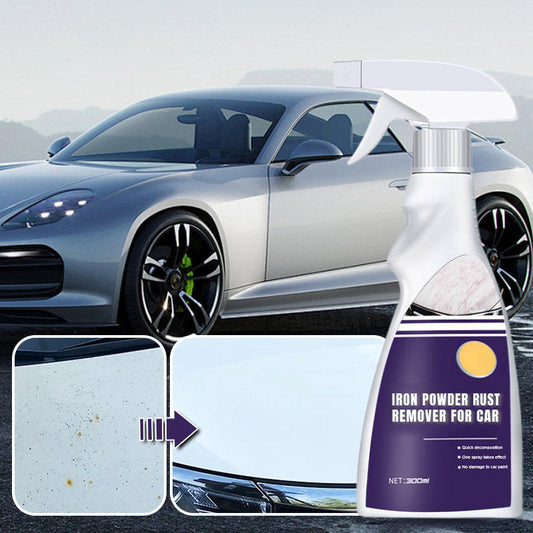 🔥Enjoy 49% Off🔥Iron Powder Rust Remover for Car