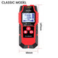 Multifunctional 4-in-1 Wall Scanning Detector