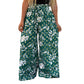 🍃Women's Printed Wide Leg Pants