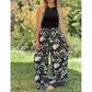 🍃Women's Printed Wide Leg Pants