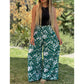 🍃Women's Printed Wide Leg Pants