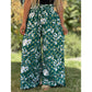🍃Women's Printed Wide Leg Pants