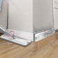 Multifunctional wet and dry mop set