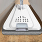 Multifunctional wet and dry mop set