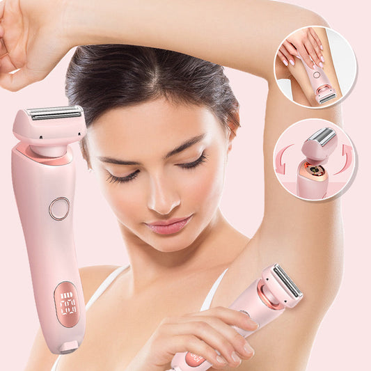 Multifunctional shaver for women