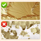 🔥Waterproof gold leaf paint for arts, paintings and crafts