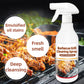 🔥🍢 Powerful Degreasing Spray for Grills • Fast Cleaning ✨