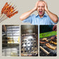 🔥🍢 Powerful Degreasing Spray for Grills • Fast Cleaning ✨