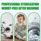 🧼Last Day 50% OFF🌀Anti Bacterial Liquid Washing Machine Cleaner