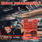 Puller for dismantling internal bearings