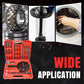Puller for dismantling internal bearings