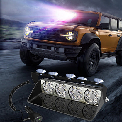 Led Car Strobe Light Automotive Emergency Light