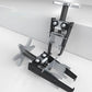 Overhead Valve Spring Compressor For Quick Removal