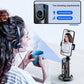 Auto Face Tracking Phone Holder Tripod, for all social media play forms