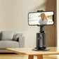Auto Face Tracking Phone Holder Tripod, for all social media play forms