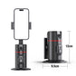 Auto Face Tracking Phone Holder Tripod, for all social media play forms