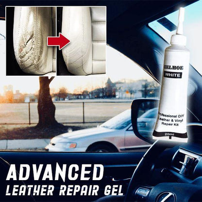 🔥Last day promotion 50% discount on Advanced Leather Repair Gel🔥