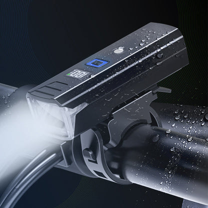 🖤Black Friday special! 50% discount🖤Intelligent Light-Sensing Bicycle Night Riding Light