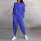 🥳2026 HOT SALE🥳💞50K+ SOLD!👵🌸 50% OFF! 2-Piece Top & Pants Set – Wrinkle-free, breathable & soft. Easy pull-on, no ironing. Perfect for daily comfort & travel. Your new favourite. 🛡️✨