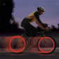 ❄️Summerfresh 50% OFF!🚗Motion-Activated LED Tyre Valve Lights – Decorative Wheel Glow for Bikes & Vehicles
