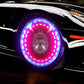 ❄️Summerfresh 50% OFF!🚗Motion-Activated LED Tyre Valve Lights – Decorative Wheel Glow for Bikes & Vehicles