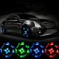 ❄️Summerfresh 50% OFF!🚗Motion-Activated LED Tyre Valve Lights – Decorative Wheel Glow for Bikes & Vehicles