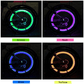 ❄️Summerfresh 50% OFF!🚗Motion-Activated LED Tyre Valve Lights – Decorative Wheel Glow for Bikes & Vehicles
