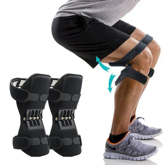 🔥Limited Time 50% OFF🔥Adjustable Knee Protection Booster