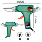 Multifunctional iron gun set