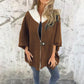 🍂Early Fall Specials💕 Casual women's jacket with stand-up collar and half zip