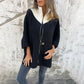 🍂Early Fall Specials💕 Casual women's jacket with stand-up collar and half zip