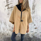 🍂Early Fall Specials💕 Casual women's jacket with stand-up collar and half zip