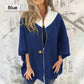 🍂Early Fall Specials💕 Casual women's jacket with stand-up collar and half zip