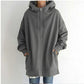 💥Limited Time Special Offer 50% off🔥Women's Autumn/Winter Zipper Hooded Sweater