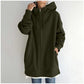 💥Limited Time Special Offer 50% off🔥Women's Autumn/Winter Zipper Hooded Sweater