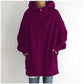 💥Limited Time Special Offer 50% off🔥Women's Autumn/Winter Zipper Hooded Sweater
