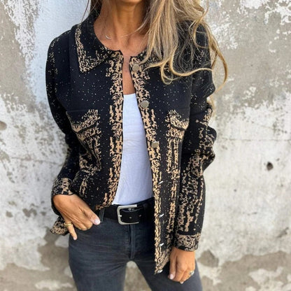 💥Casual fashion items-50% OFF💥Women’s Trendy Long Sleeve Jacket with Pockets