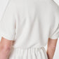 🔥Buy 2 Also save £10🔥Casual Elastic-Waist T-Shirt Dress👗