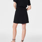 🔥Buy 2 Also save £10🔥Casual Elastic-Waist T-Shirt Dress👗