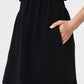 🔥Buy 2 Also save £10🔥Casual Elastic-Waist T-Shirt Dress👗