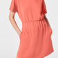 🔥Buy 2 Also save £10🔥Casual Elastic-Waist T-Shirt Dress👗
